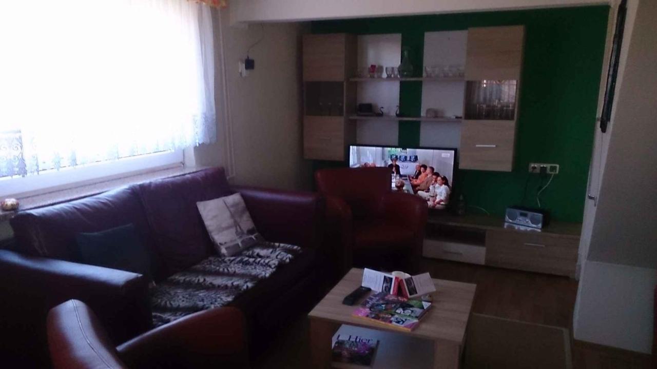 Apartment In Sehlen/Insel Ruegen 3067 Luaran gambar