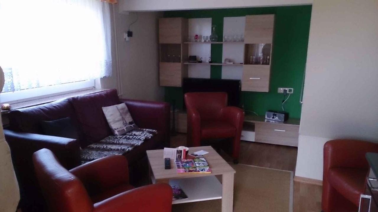 Apartment In Sehlen/Insel Ruegen 3067 Luaran gambar