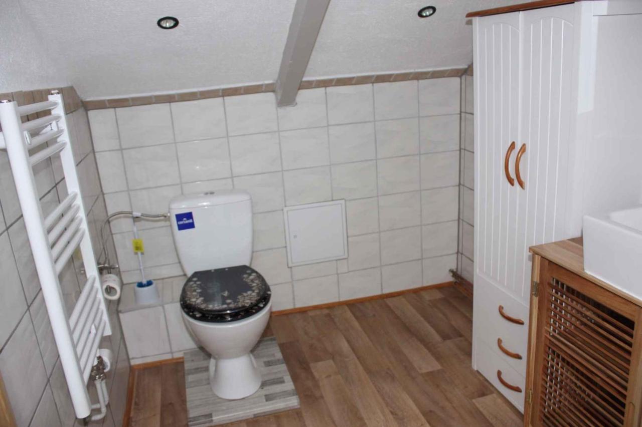 Apartment In Sehlen/Insel Ruegen 3067 Luaran gambar